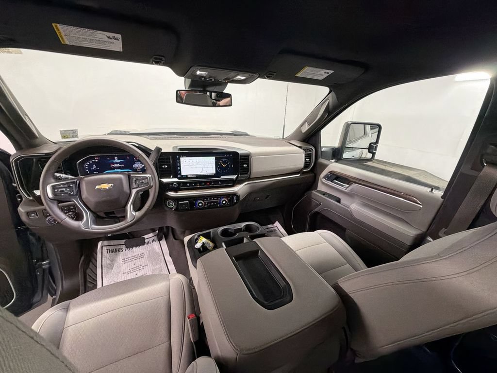 Used 2026 Chevrolet Silverado 2500 LT w/ Safety Package AWD/4WD image 20