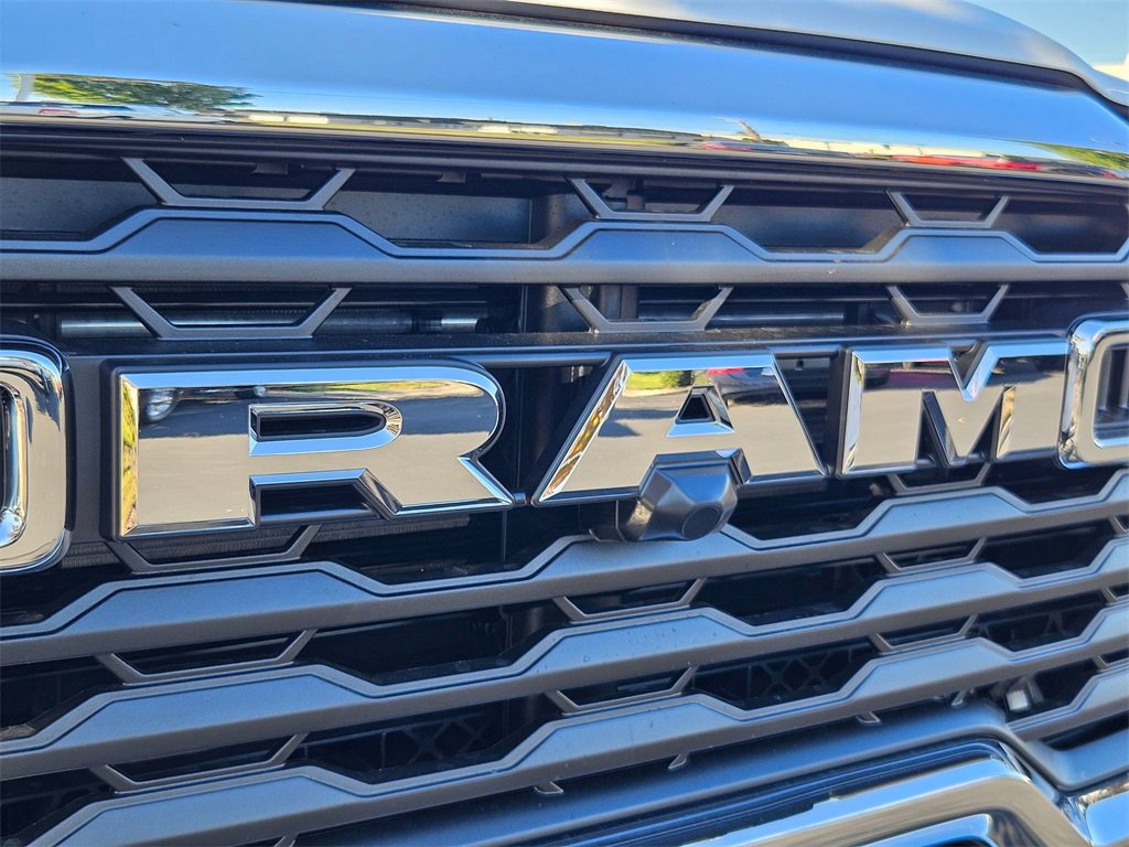 New 2026 RAM 5500 Tradesman w/ Chrome Appearance Group image 28
