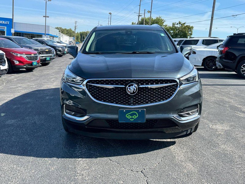Certified 2019 Buick Enclave Avenir w/ Avenir Technology Package image 9