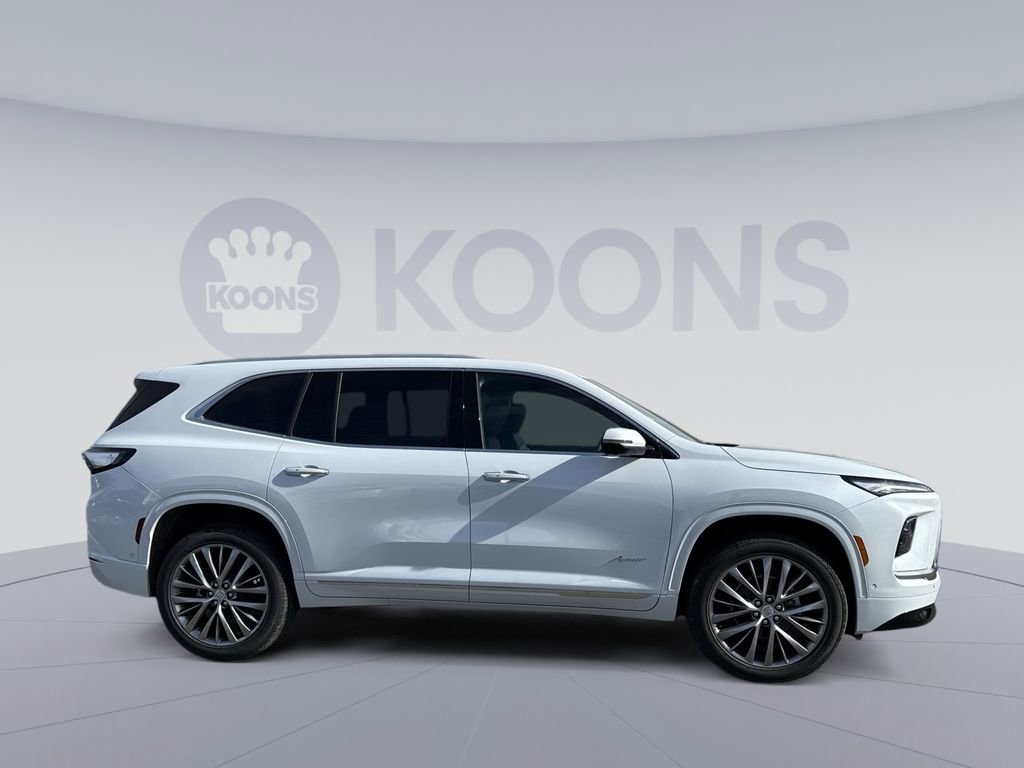 New 2026 Buick Enclave Avenir w/ Super Cruise Package image 8