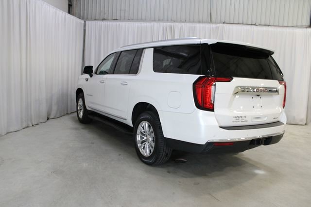 Used 2021 GMC Yukon XL SLT w/ SLT Premium Package AWD/4WD image 31