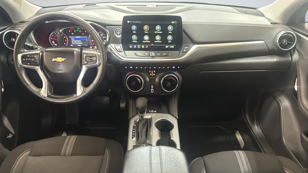 Certified 2024 Chevrolet Blazer LT w/ Convenience Package FWD image 12