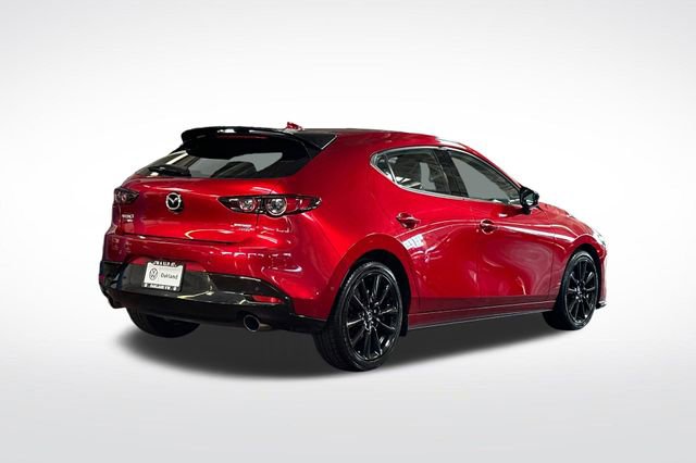 Used 2021 MAZDA MAZDA3 Hatchback w/Premium Plus Pkg AWD/4WD image 5