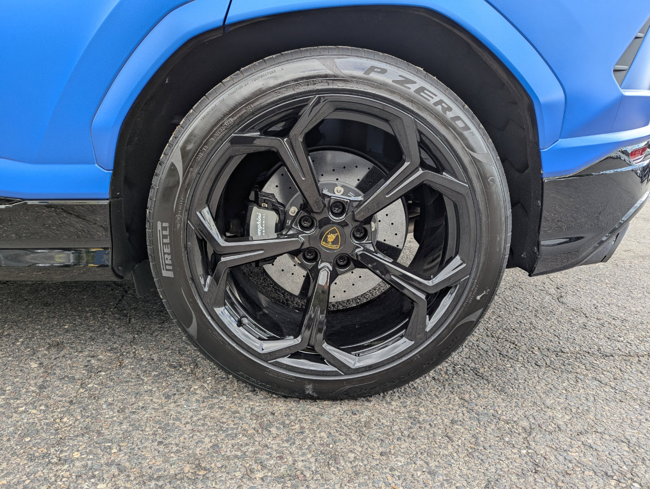 Used 2021 Lamborghini Urus image 55