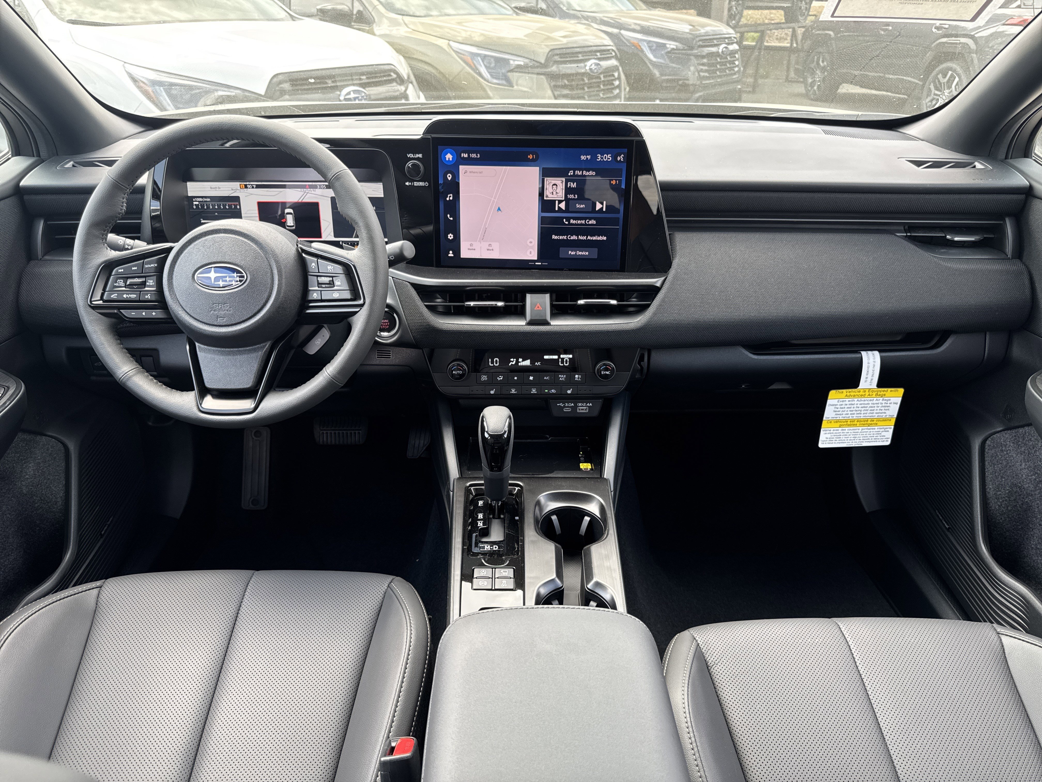 New 2026 Subaru Outback Limited XT image 11