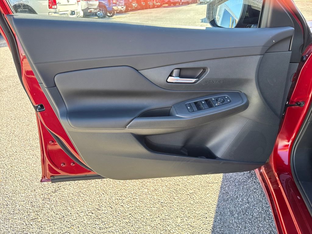 New 2026 Nissan Sentra SV w/ SV Convenience Package FWD image 11