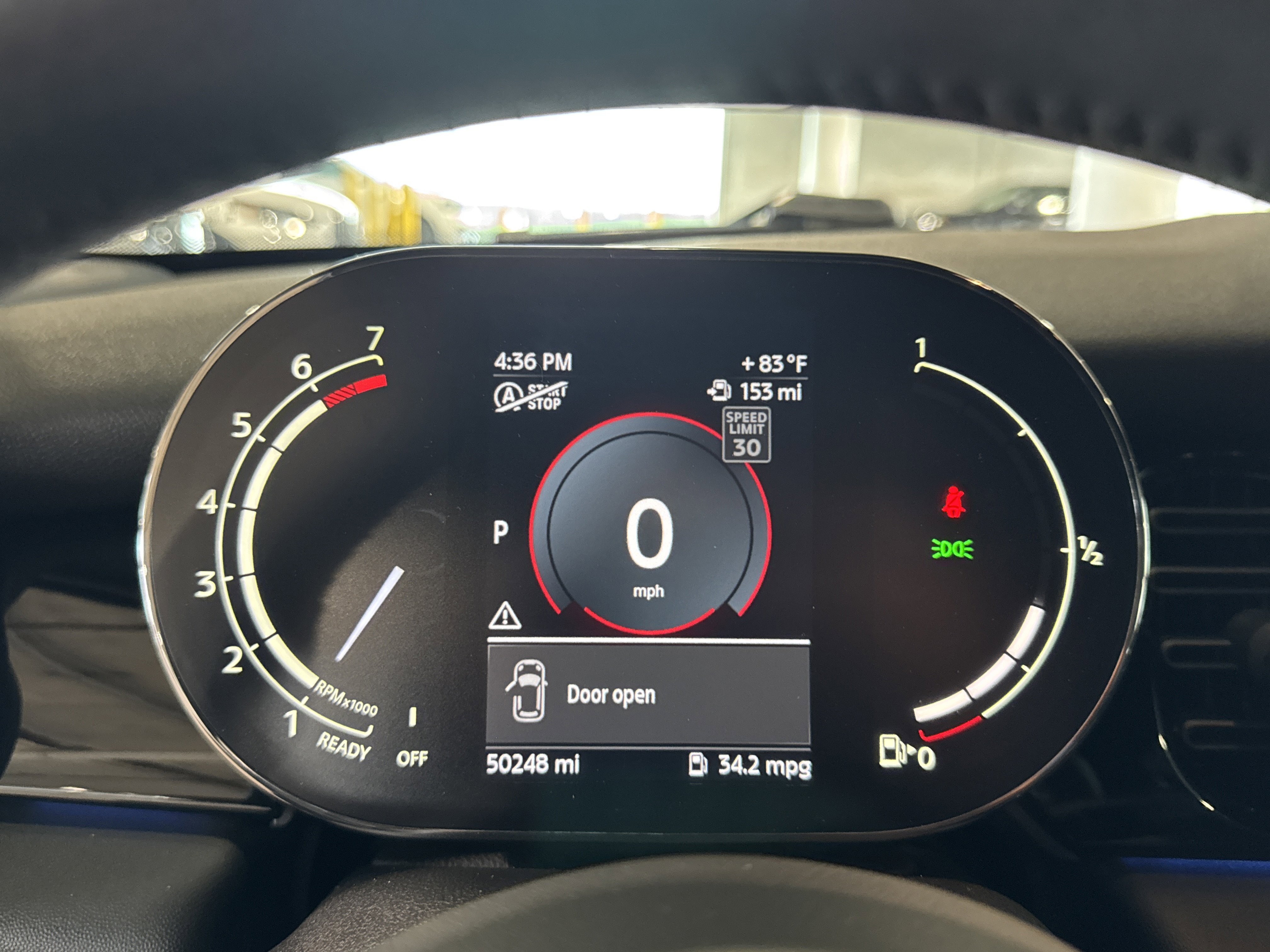 Used 2023 MINI Cooper Convertible FWD image 23