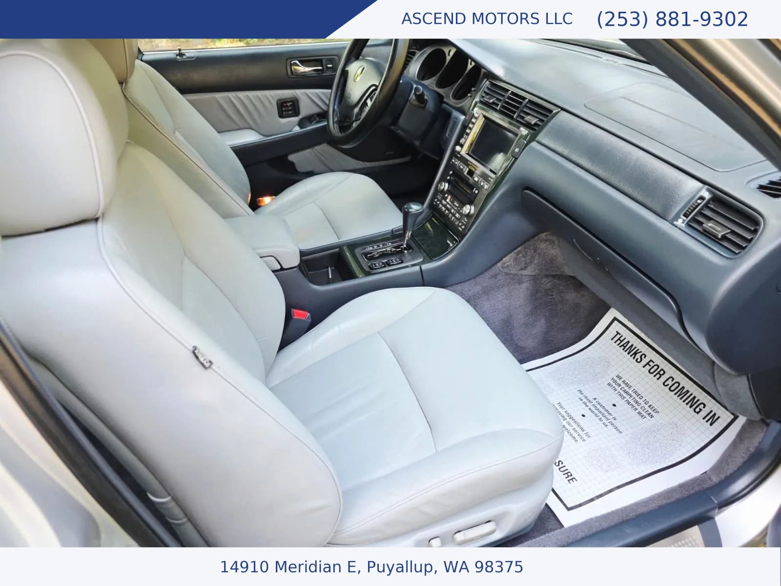 Used 2004 Acura RL FWD image 9
