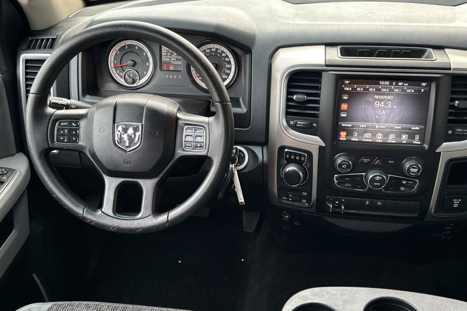 Used 2017 RAM 1500 Classic SLT w/ Protection Group image 14