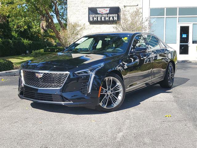 Used 2020 Cadillac CT6 Premium Luxury