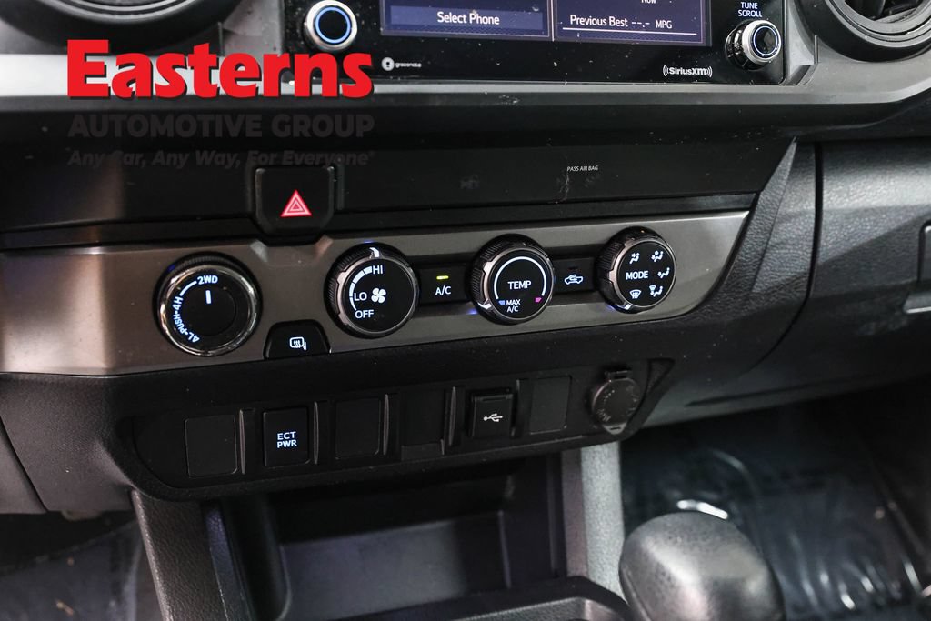 Used 2023 Toyota Tacoma SR AWD/4WD image 19