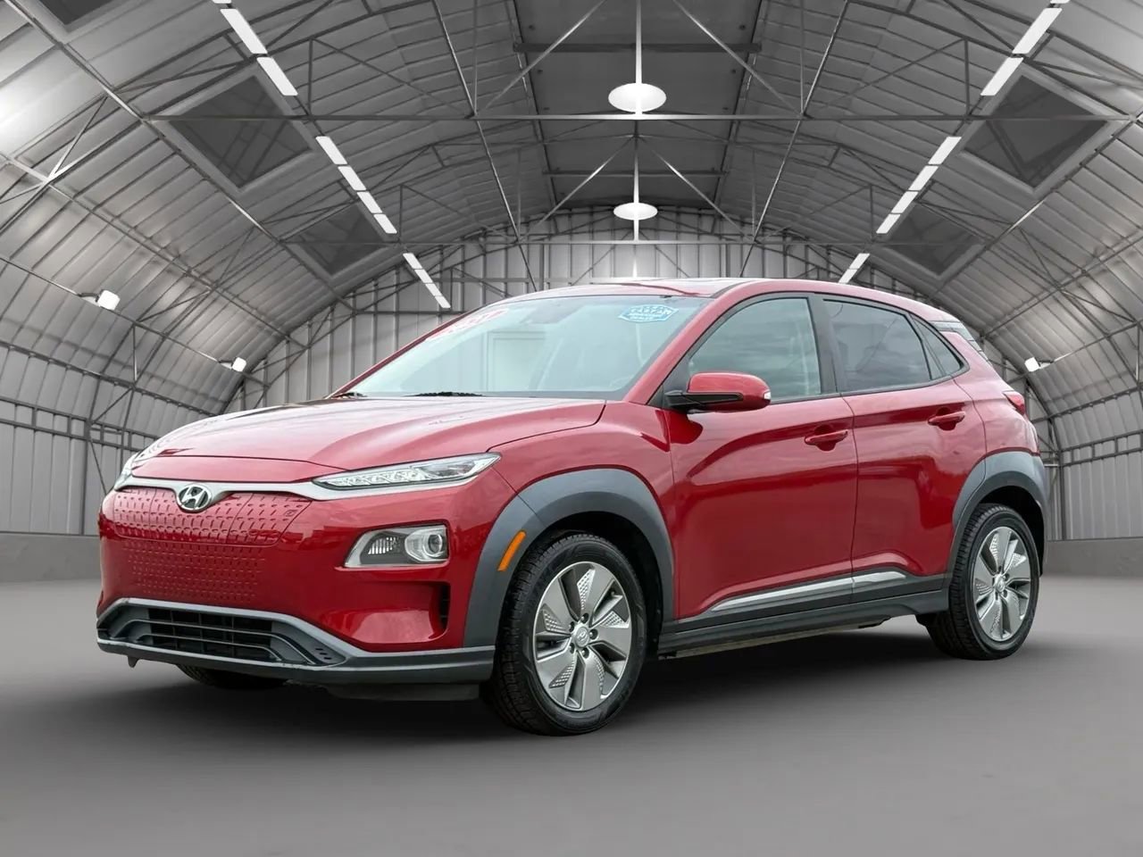 Used 2021 Hyundai Kona Limited w/ Cargo Package image 3