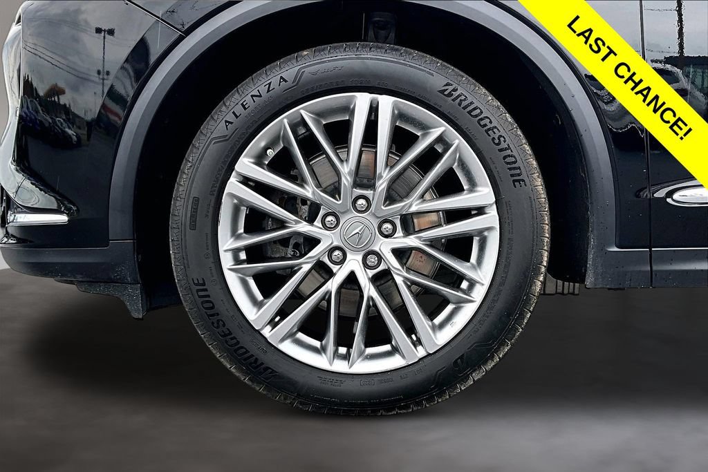 Used 2024 Acura MDX w/ Advance Package AWD/4WD image 9