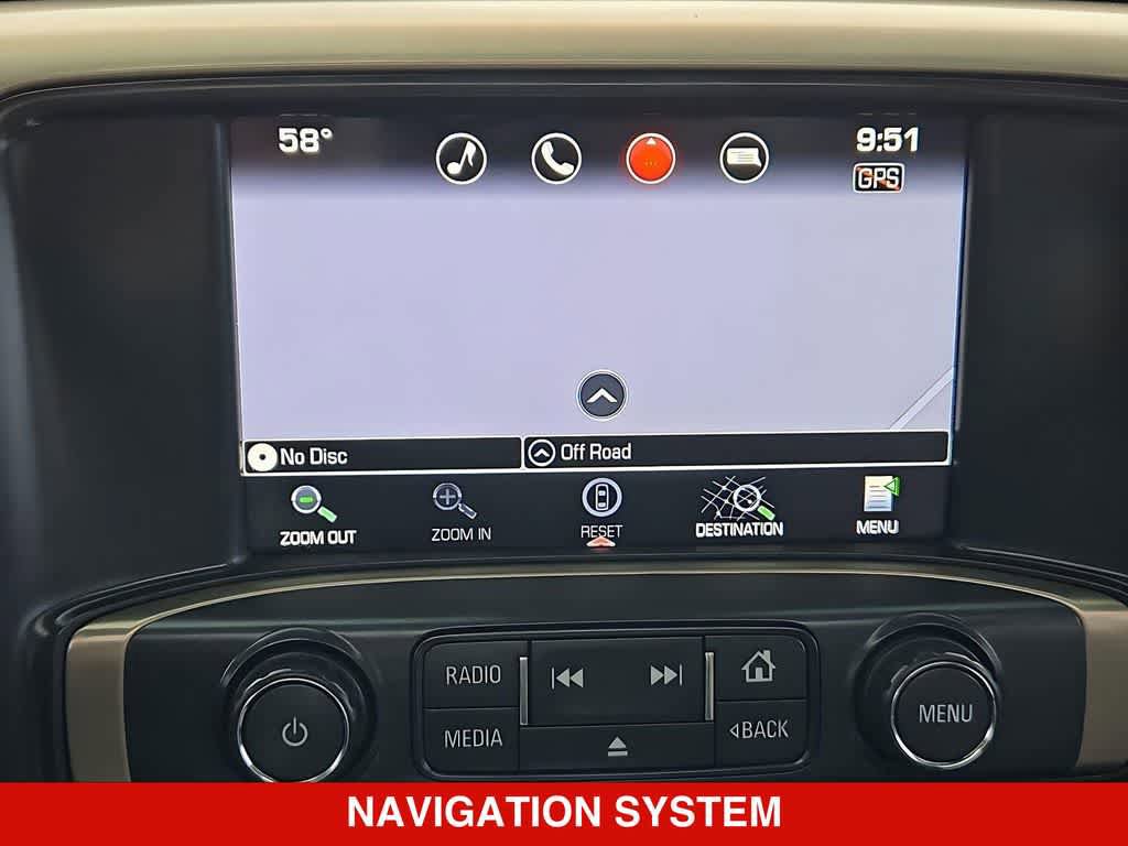 Used 2016 GMC Sierra 2500 Denali w/ Driver Alert Package AWD/4WD image 31