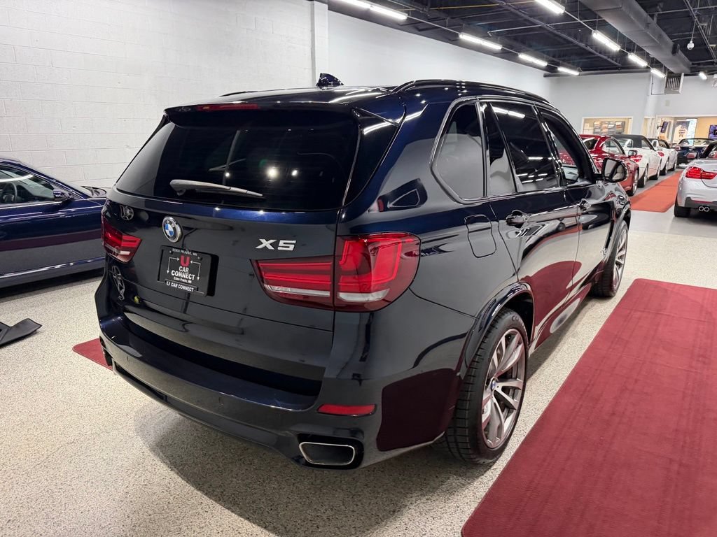 Used 2017 BMW X5 xDrive35i AWD/4WD image 13