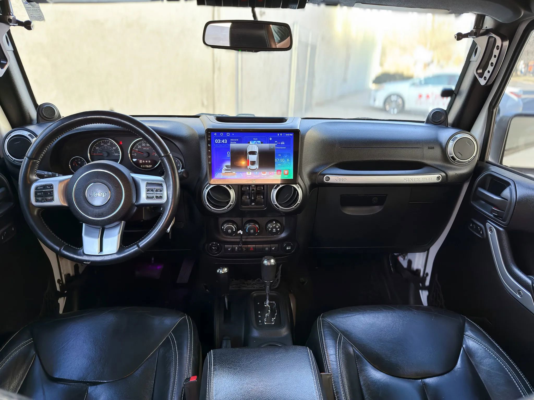 Used 2014 Jeep Wrangler Unlimited Rubicon image 10