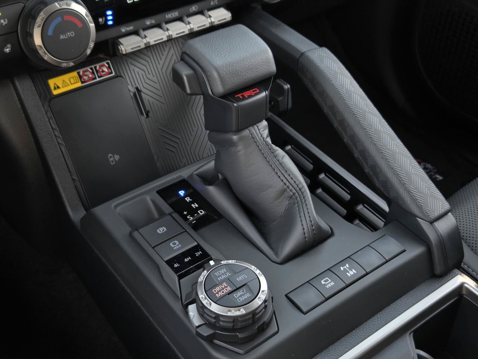 New 2026 Toyota 4Runner TRD Off-Road Premium AWD/4WD image 21