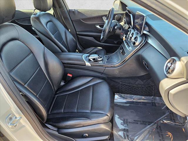 Used 2016 Mercedes-Benz C 300 Sedan image 20