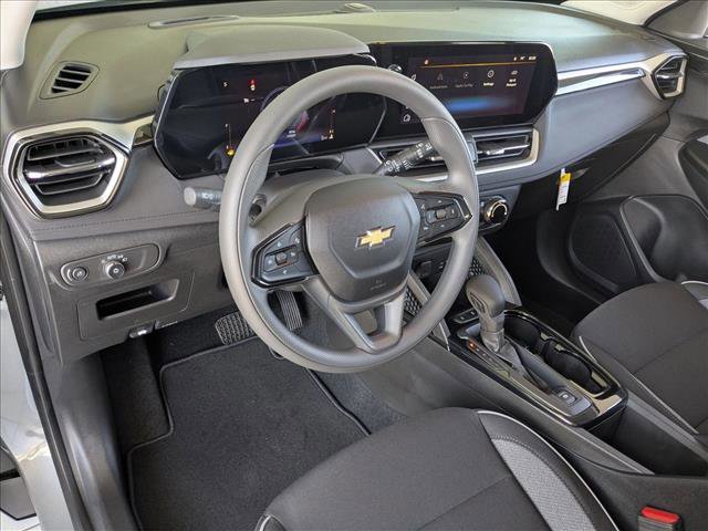 New 2026 Chevrolet TrailBlazer LS w/ LS Convenience Package image 3