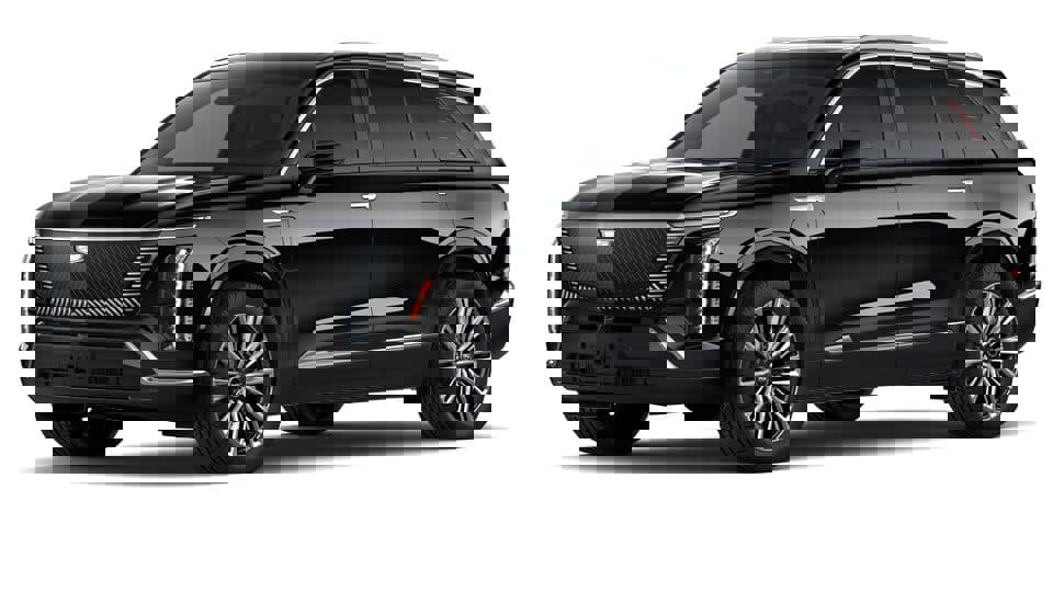 New 2026 Cadillac Vistiq Premium Luxury image 50