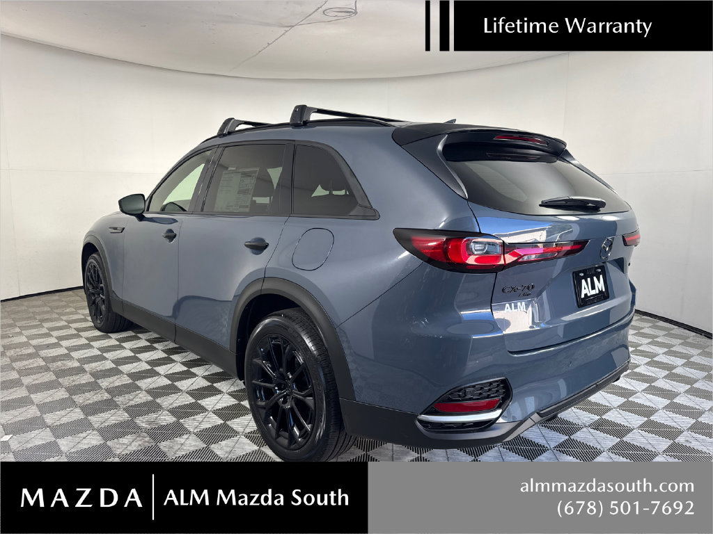 New 2026 MAZDA CX-70 3.3 Turbo w/ Premium Plus Pkg AWD/4WD image 8