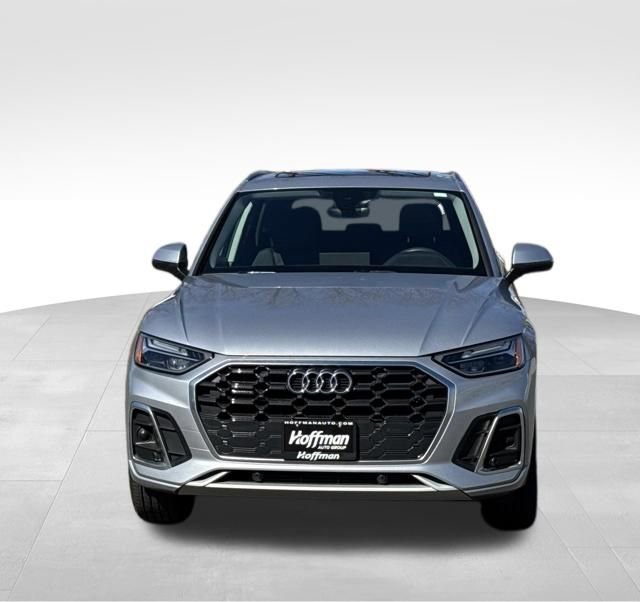 Certified 2024 Audi Q5 2.0T Premium image 2