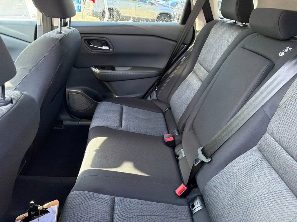 New 2026 Nissan Rogue SV image 29