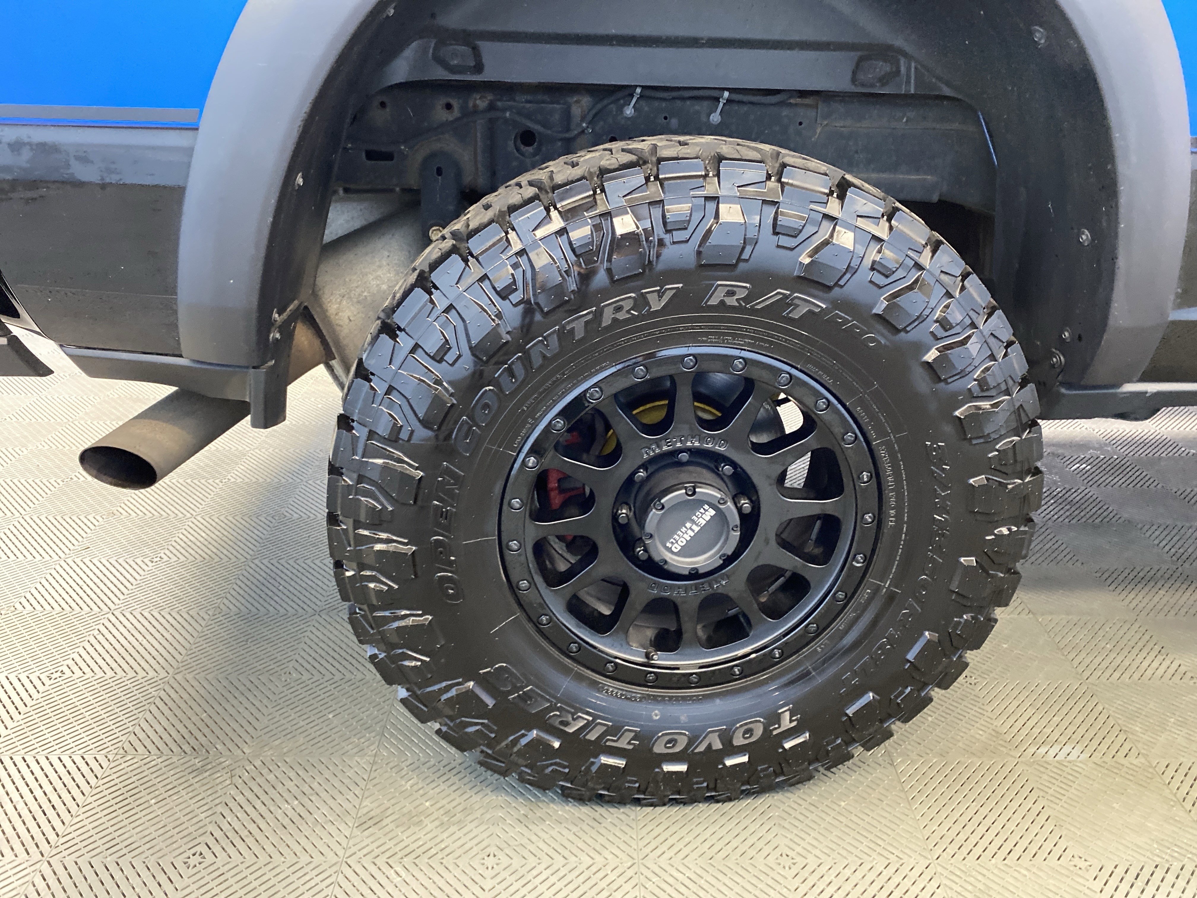 Used 2021 RAM 2500 Power Wagon image 32