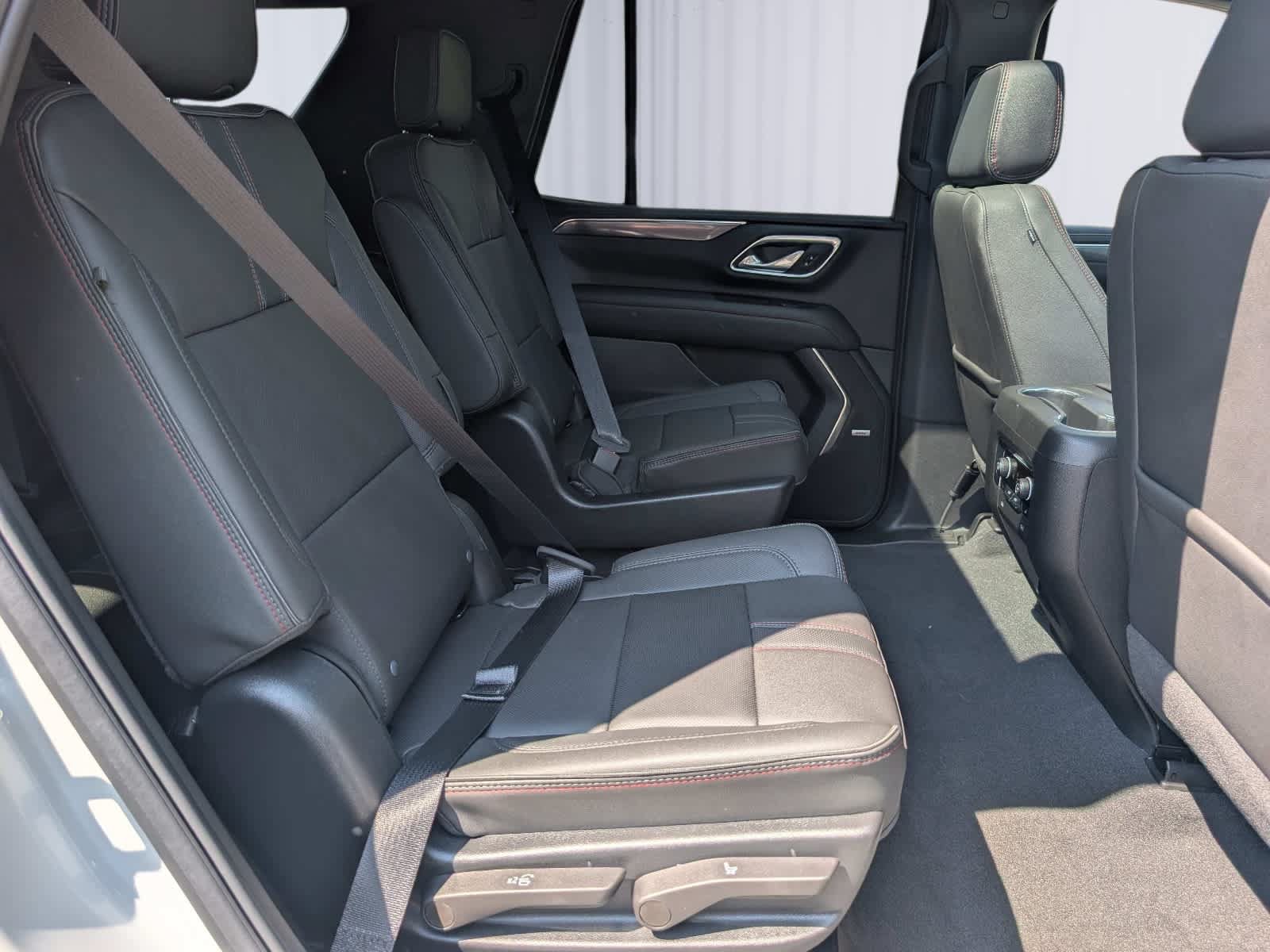 Certified 2024 Chevrolet Tahoe RST w/ Luxury Package AWD/4WD image 12