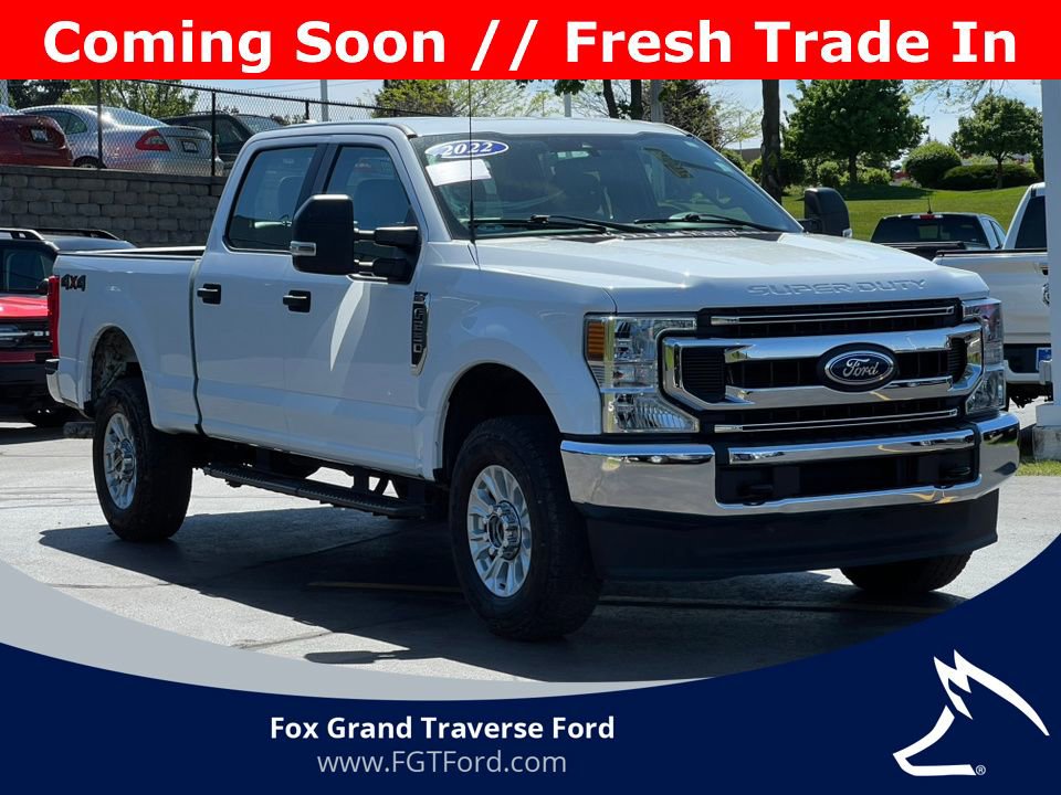 Certified 2022 Ford F250 XL w/ STX Appearance Package AWD/4WD image 35