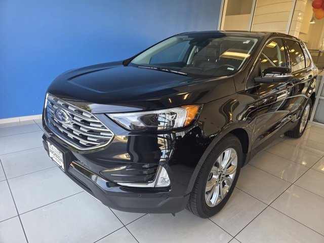 Used 2024 Ford Edge Titanium