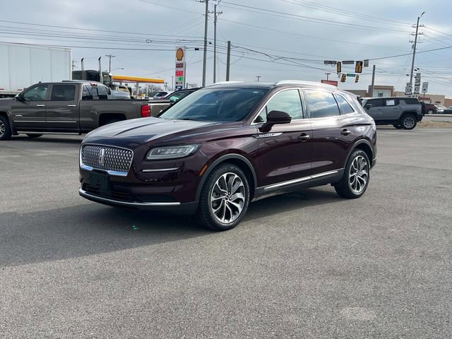 Used 2022 Lincoln Nautilus Reserve image 10