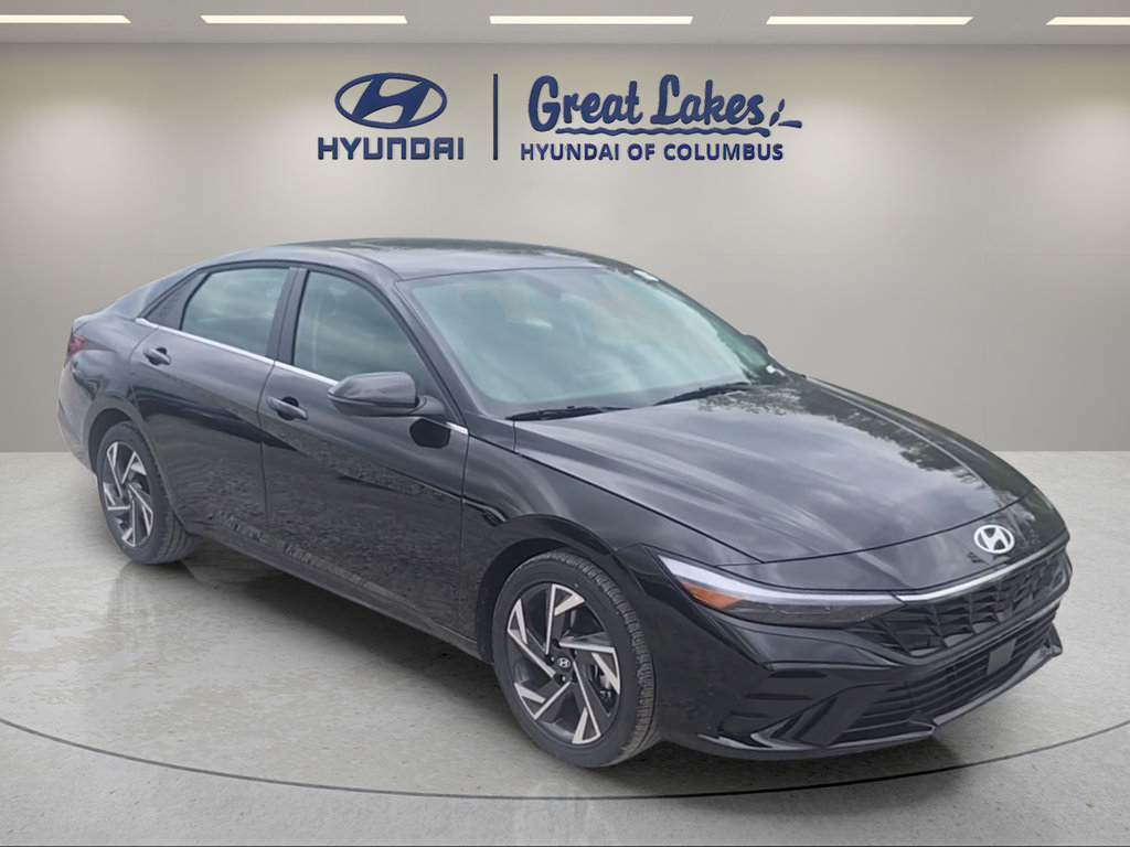 New 2026 Hyundai Elantra Limited FWD image 7