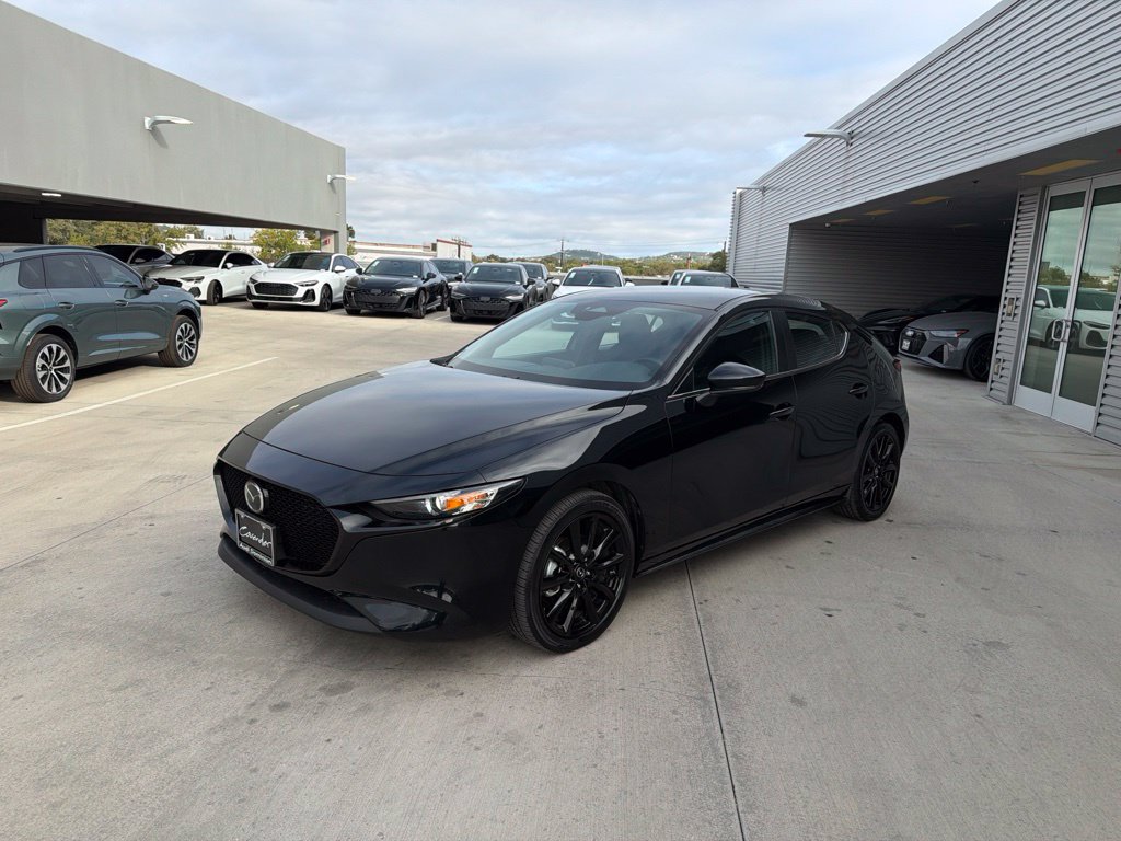 Used 2026 MAZDA MAZDA3 s Sport FWD image 6