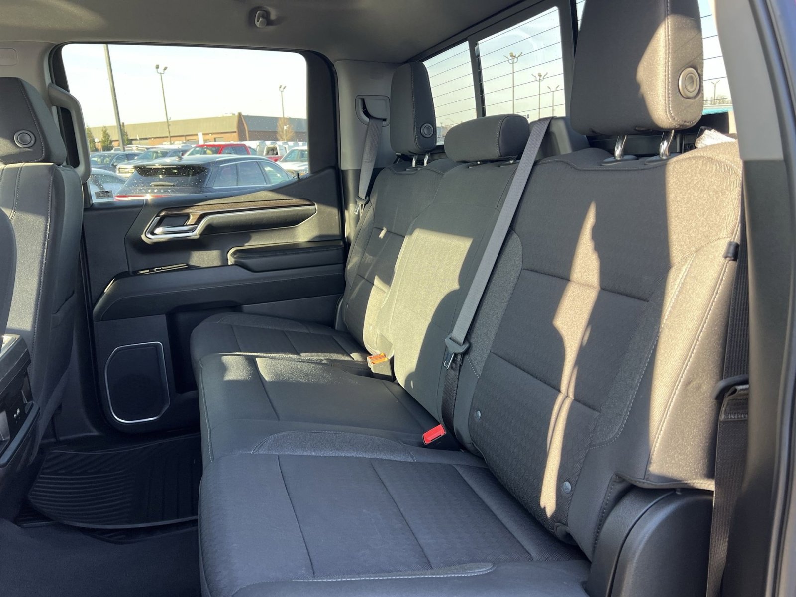 Used 2024 Chevrolet Silverado 1500 RST w/ Convenience Package II image 24