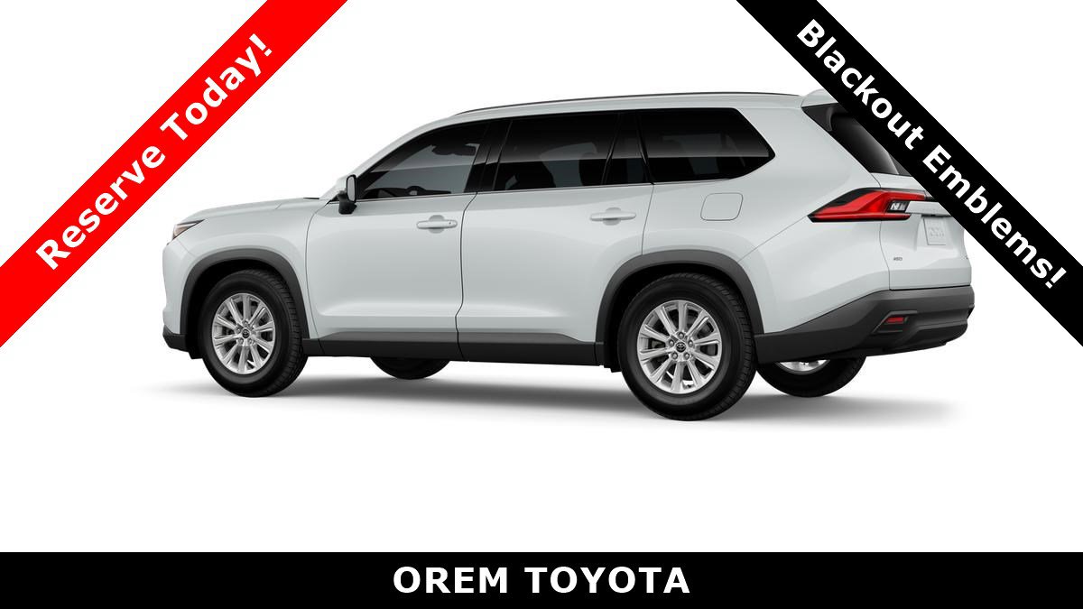 New 2026 Toyota Grand Highlander XLE image 5