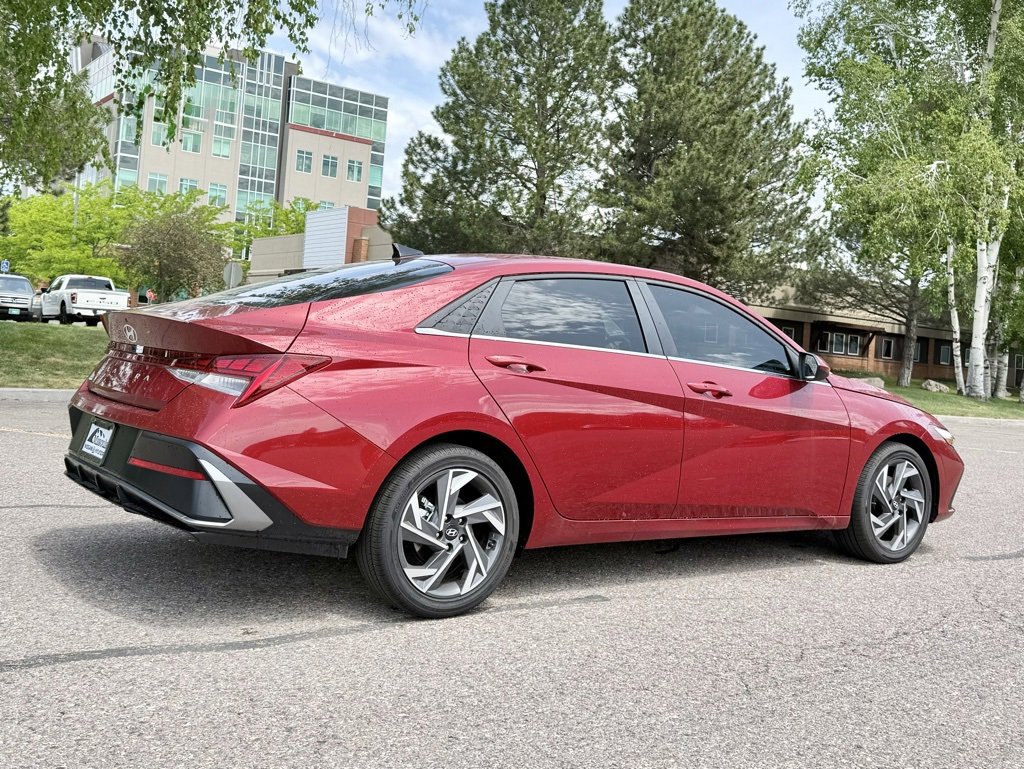 New 2025 Hyundai Elantra SEL w/ Cargo Package image 6