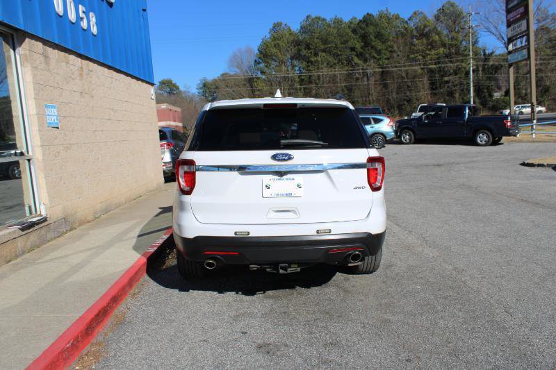 Used 2017 Ford Explorer 4WD image 5