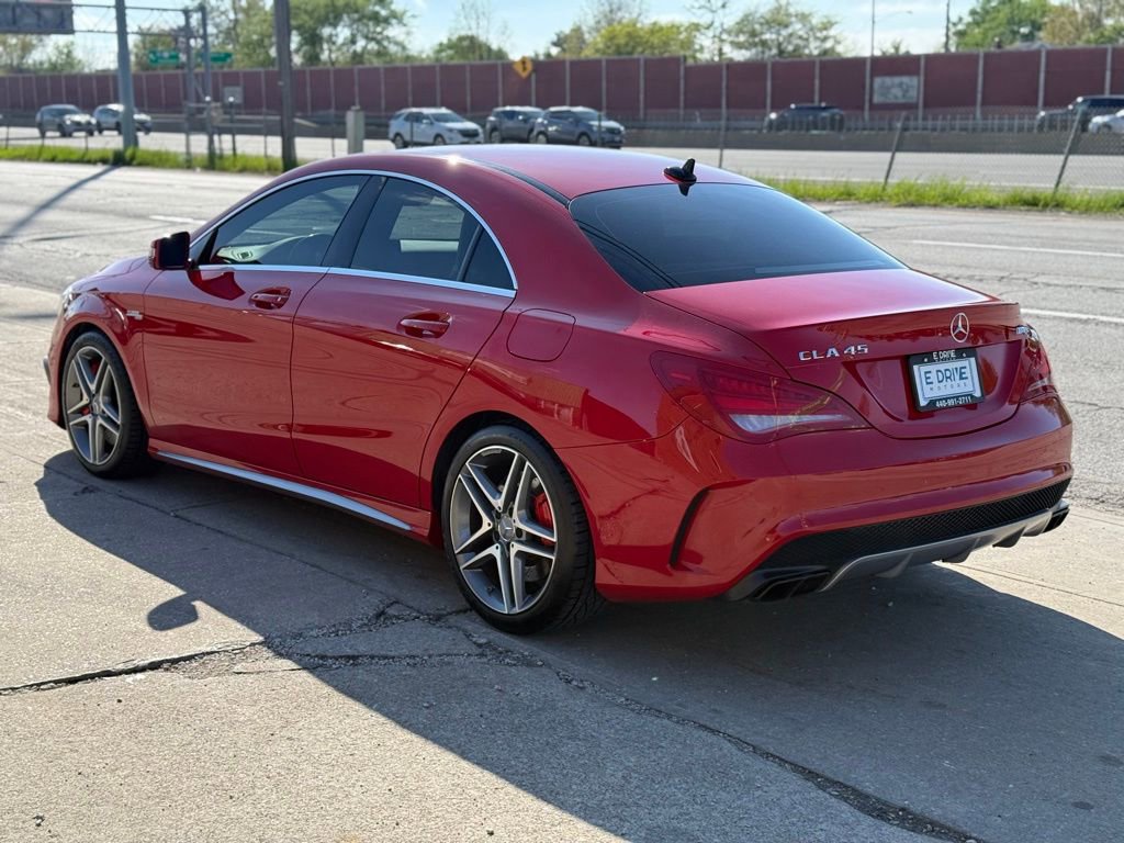 Used 2014 Mercedes-Benz CLA 45 AMG 4MATIC image 11
