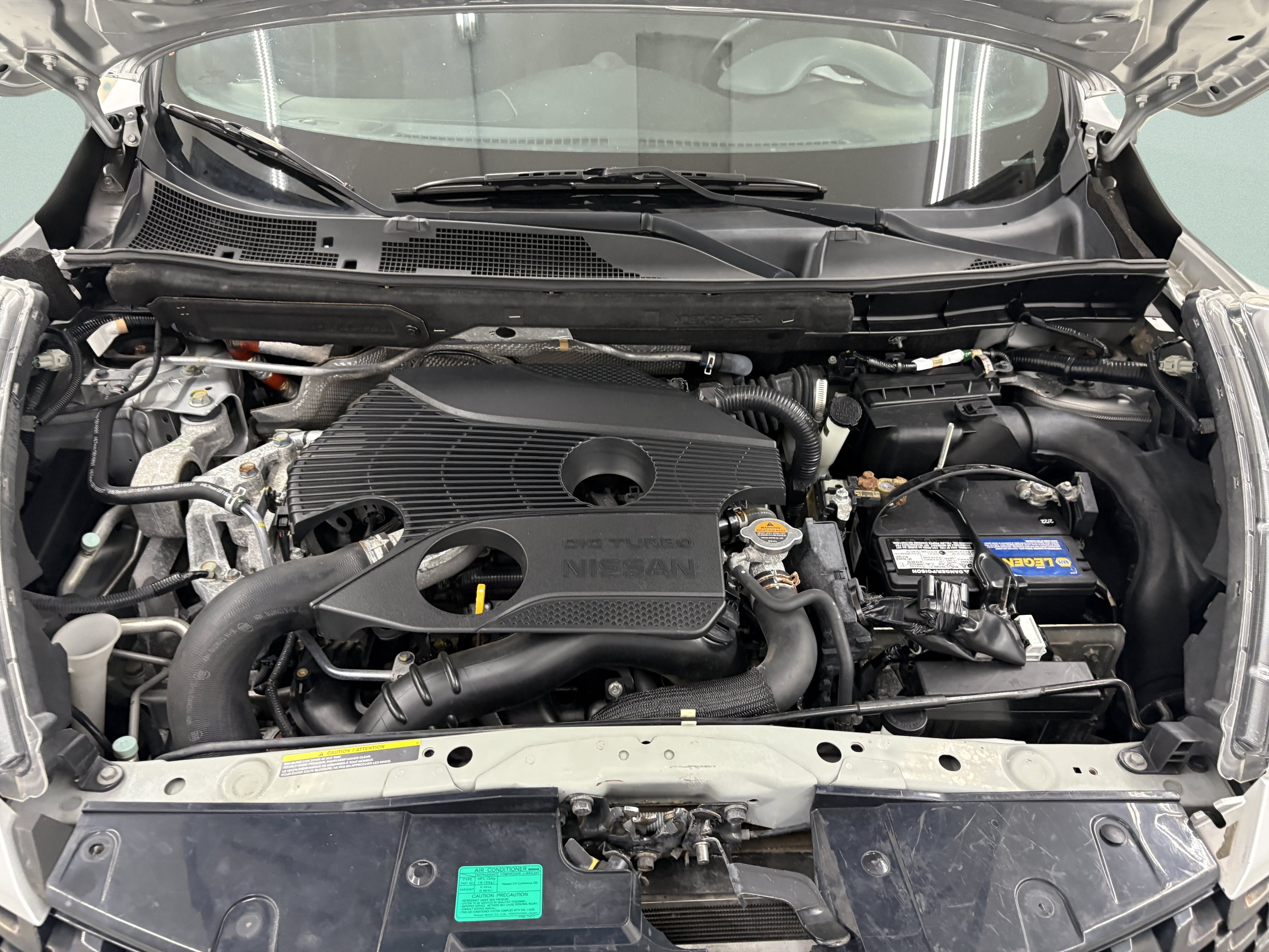 Used 2017 Nissan Juke SV FWD image 7