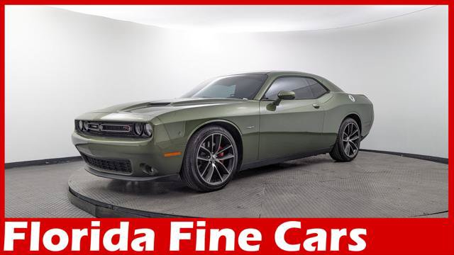 Used 2018 Dodge Challenger R/T w/ Performance Handling Group