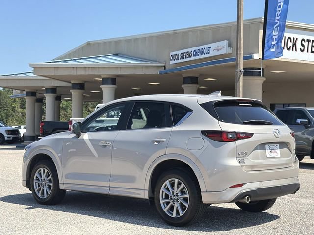 Used 2025 MAZDA CX-5 AWD 2.5 S w/ Preferred Package image 10