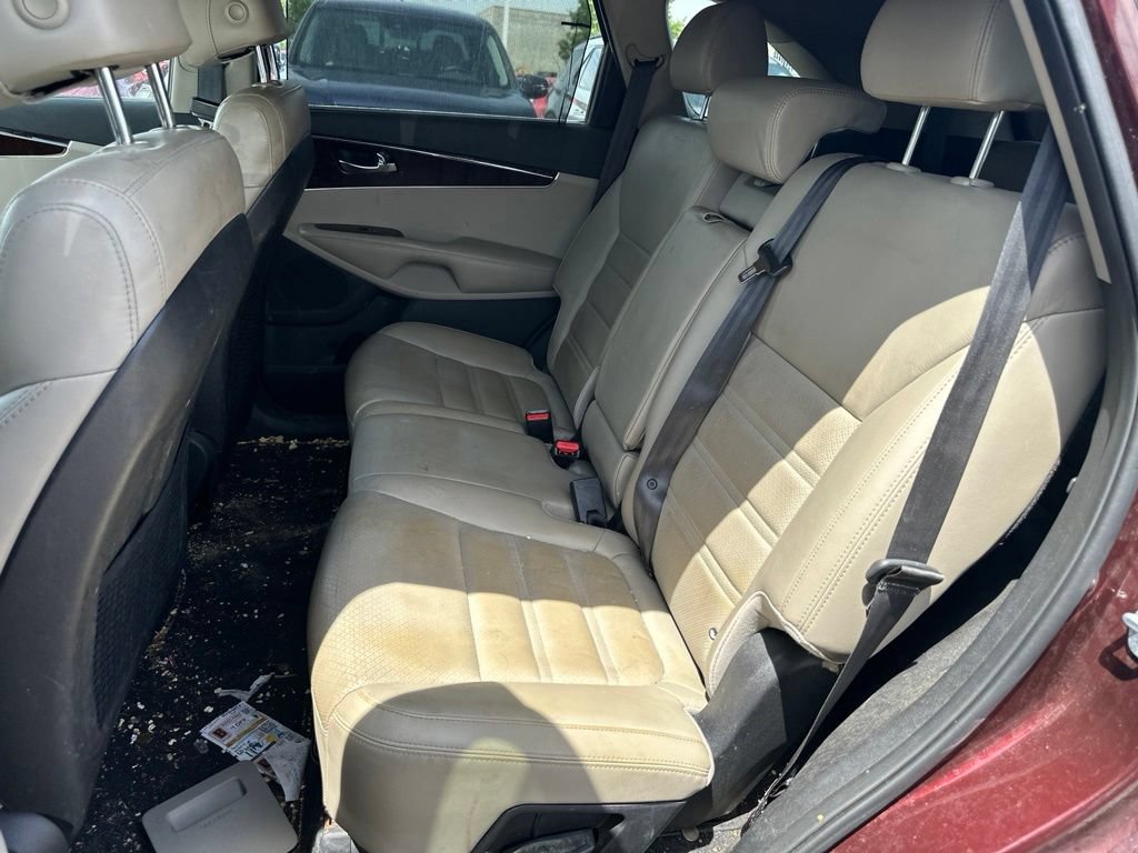 Used 2017 Kia Sorento EX FWD image 13