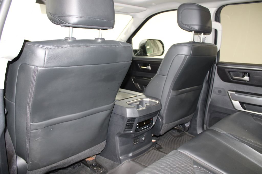 Used 2024 Toyota Sequoia SR5 w/ SR5 Premium Package AWD/4WD image 25
