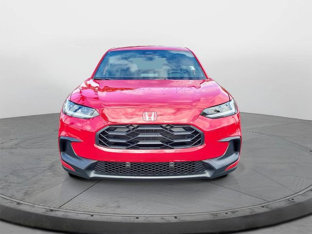 Certified 2024 Honda HR-V Sport image 2