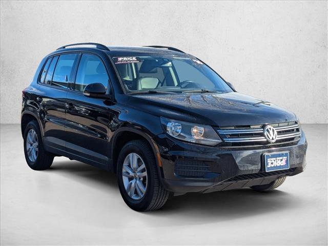 Used 2016 Volkswagen Tiguan S image 3