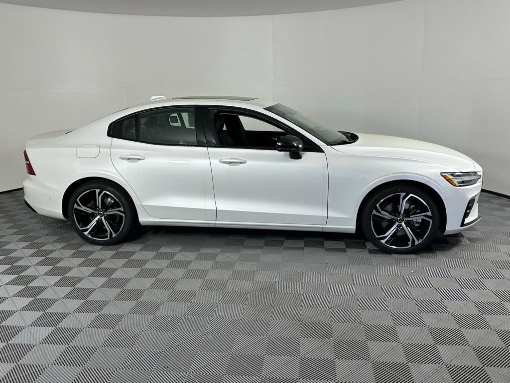 New 2024 Volvo S60 B5 Core w/ Climate Package image 3