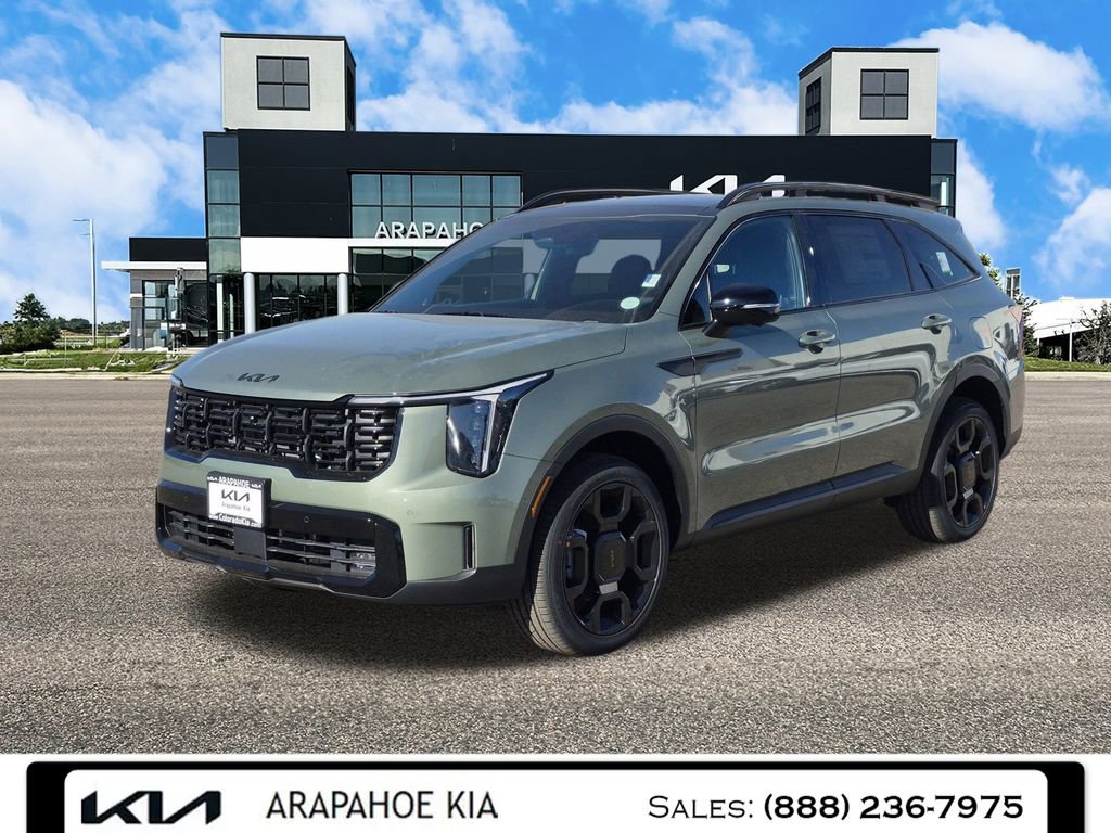 New 2026 Kia Sorento SX Prestige image 4