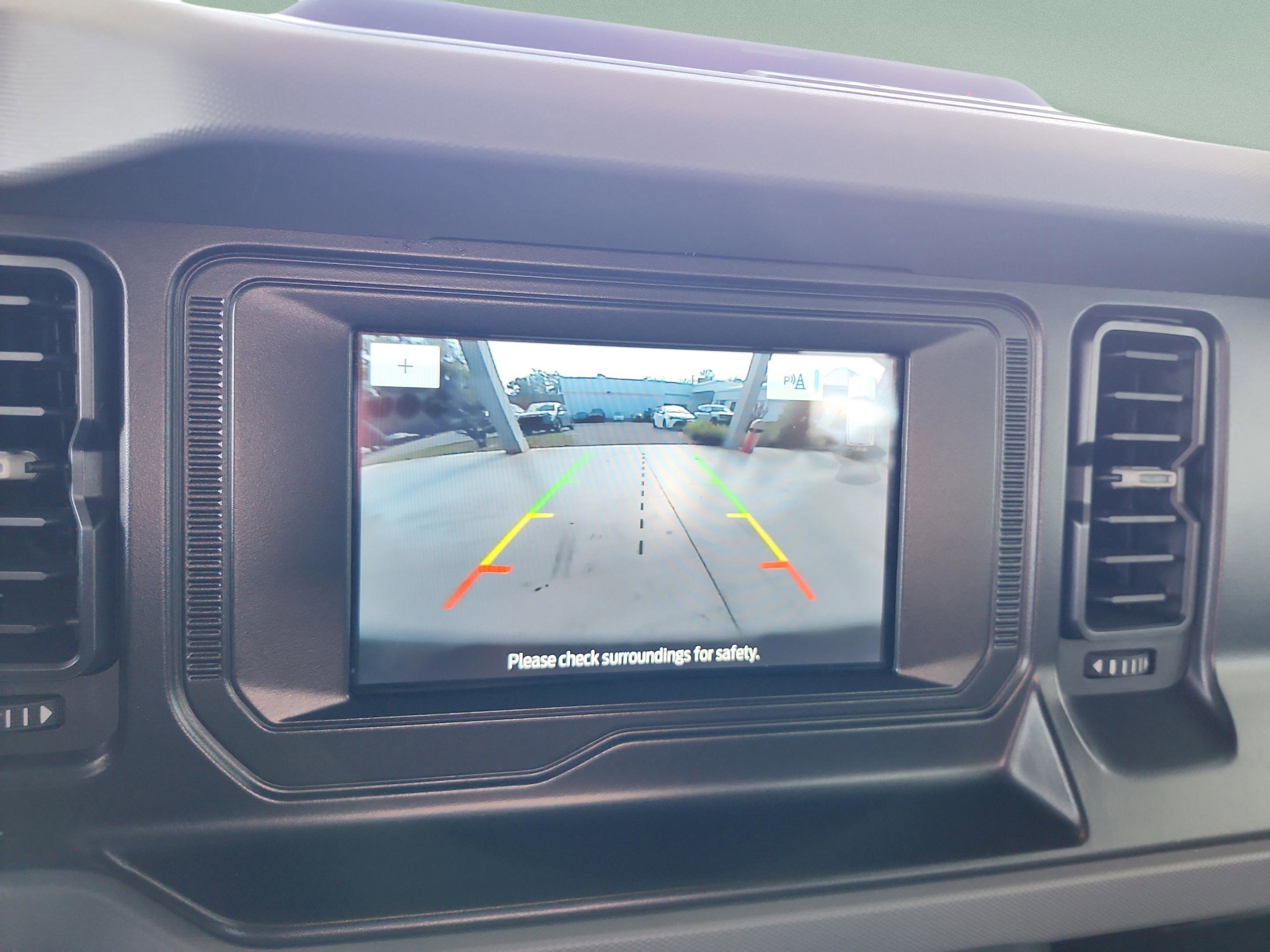 Used 2021 Ford Bronco Big Bend image 28