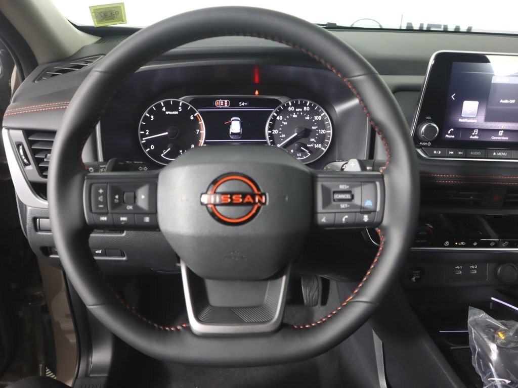 New 2026 Nissan Rogue SV w/ Rock Creek Premium Package AWD/4WD image 10